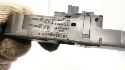 Автозапчастина б/у передні вікний вмикач для opel astra h caravan 1.7 16v cdti посилання на oem iam 13197132  lk03459160