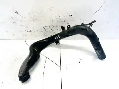 Peça sobressalente para automóvel em segunda mão tubo do intercooler por opel meriva b 1.7 16v cdti referências oem iam 