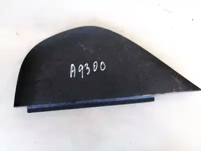 Recambio de automóvil de segunda mano de plasticos-otros repuestos del interior para volkswagen golf vi (5k1) 1.6 tdi dpf referencias oem iam 5k0858247