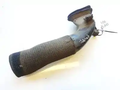 Peça sobressalente para automóvel em segunda mão tubo por audi a6 avant (4f5) 3.0 tdi quattro referências oem iam 4f0129604c
