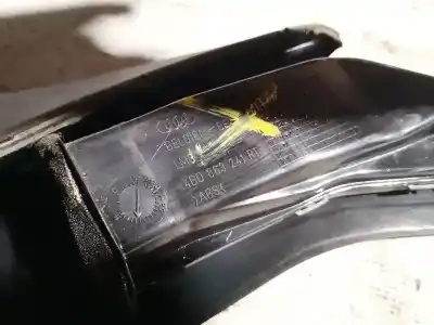 Автозапчасти б/у пластик за audi a6, c5 2001.08 - 2005.01 facelift 2.5 tdi 120kw 2002.07 - 2005.01 ссылки oem iam 4b0863241   Автозапчасти б/у пластик за audi a6, c5 2001.08 - 2005.01 facelift 2.5 tdi 120kw 2002.07 - 2005.01 ссылки oem iam 4b0863241