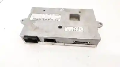 Pezzo di ricambio per auto di seconda mano Modulo Elettronico per AUDI Q7 (4L) 3.0 TDI Riferimenti OEM IAM 4L0910729N  4E0035729