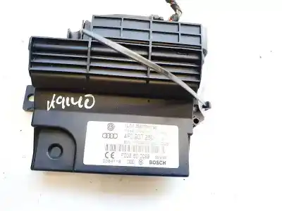 Pezzo di ricambio per auto di seconda mano Modulo Elettronico per AUDI A6 AVANT (4F5) 3.0 TDI Quattro Riferimenti OEM IAM 4F0907280  4F0910280