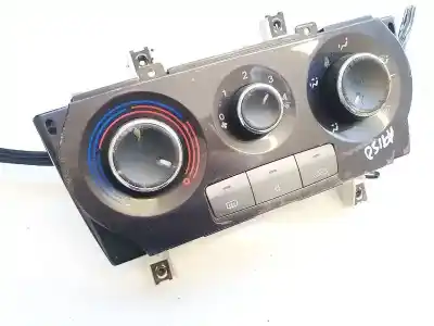 Peça sobressalente para automóvel em segunda mão comando de sofagem (chauffage / ar condicionado) por fiat ii bravo (198) (2007->) 1.9 d multijet referências oem iam 5g7846100
