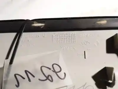 Pezzo di ricambio per auto di seconda mano plastica per renault laguna (b56) 2.0 riferimenti oem iam 7700820729d  