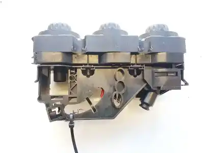 Peça sobressalente para automóvel em segunda mão comando de sofagem (chauffage / ar condicionado) por seat leon (1p1) 2.0 tdi referências oem iam   