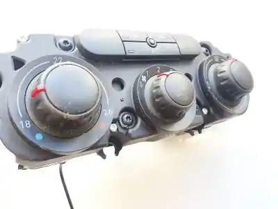 Pièce détachée automobile d'occasion commande de climatisation / chauffage pour seat leon (1p1) 2.0 tdi références oem iam 