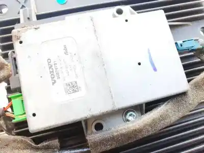 Second-hand car spare part electronic module for volvo v50 (545) 2.0 d oem iam references 30679781  aar30027
