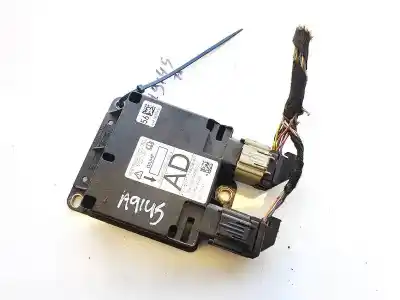 Peça sobressalente para automóvel em segunda mão Centralina De Airbag por CITROEN C1 1.0 CAT (384F) Referências OEM IAM 6C1T14B056AD  5WK43536