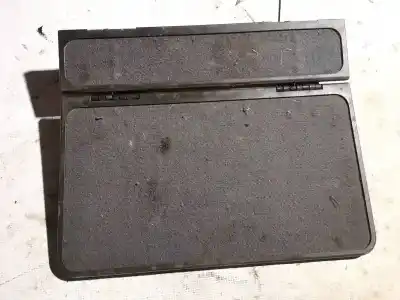 Peça sobressalente para automóvel em segunda mão plásticos por opel meriva b 1.7 16v cdti referências oem iam 511357071