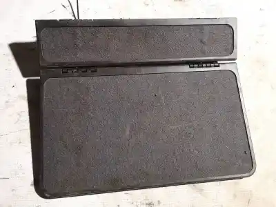 Peça sobressalente para automóvel em segunda mão plásticos por opel meriva b 1.7 16v cdti referências oem iam 511357071