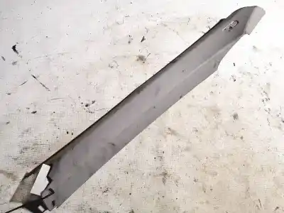 Peça sobressalente para automóvel em segunda mão plásticos por opel meriva b 1.7 16v cdti referências oem iam 93363691