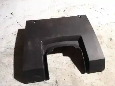 Peça sobressalente para automóvel em segunda mão plásticos por opel meriva b 1.7 16v cdti referências oem iam 13122480