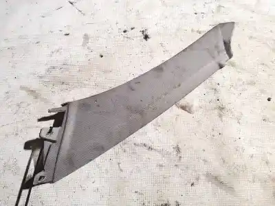 Peça sobressalente para automóvel em segunda mão plásticos por opel meriva b 1.7 16v cdti referências oem iam 455567867