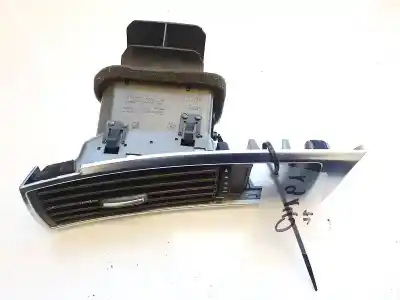 Peça sobressalente para automóvel em segunda mão grelha / difusor de ar por audi a6 avant (4f5) 3.0 tdi quattro referências oem iam 4f1820901c