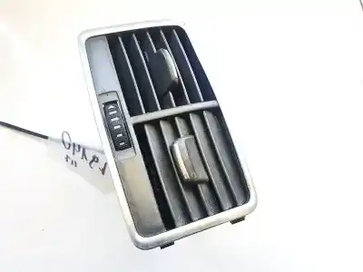 Peça sobressalente para automóvel em segunda mão grelha / difusor de ar por audi a6 avant (4f5) 3.0 tdi quattro referências oem iam 4f0819203b