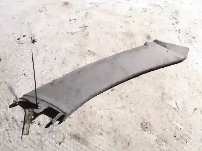 Peça sobressalente para automóvel em segunda mão plásticos por opel meriva b 1.7 16v cdti referências oem iam 