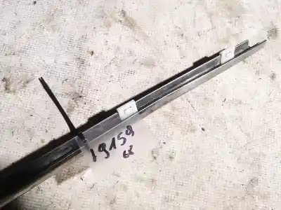 Pezzo di ricambio per auto di seconda mano plastica per opel meriva b 1.7 16v cdti riferimenti oem iam   