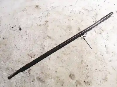 Peça sobressalente para automóvel em segunda mão plásticos por opel meriva b 1.7 16v cdti referências oem iam 