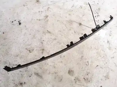 Peça sobressalente para automóvel em segunda mão plásticos por opel meriva b 1.7 16v cdti referências oem iam 464652911