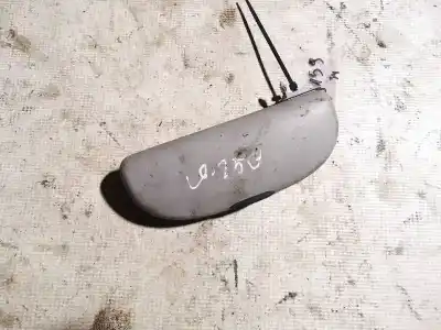 Peça sobressalente para automóvel em segunda mão plásticos por opel meriva b 1.7 16v cdti referências oem iam 