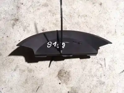 Peça sobressalente para automóvel em segunda mão plásticos por opel meriva b 1.7 16v cdti referências oem iam 464652911