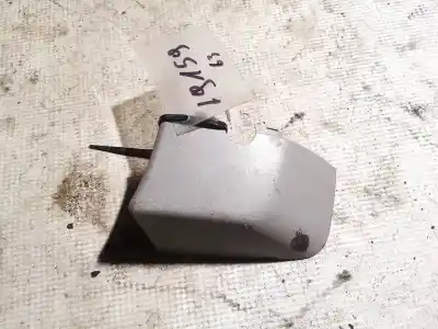 Peça sobressalente para automóvel em segunda mão plásticos por opel meriva b 1.7 16v cdti referências oem iam 13136668