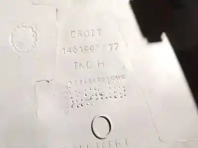 Pezzo di ricambio per auto di seconda mano plastica per citroen evasion 1.9 td sx riferimenti oem iam 1461993077  