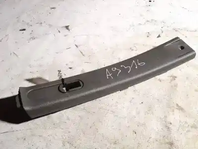 Peça sobressalente para automóvel em segunda mão plásticos por citroen evasion 1.9 td sx referências oem iam 1461991077