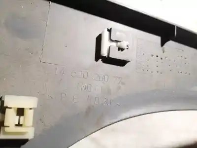 Pezzo di ricambio per auto di seconda mano plastica per citroen evasion 1.9 td sx riferimenti oem iam 1462028077  