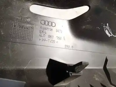 Автозапчастина б/у пластика для audi q7 (4l) 3.0 tdi посилання на oem iam 4l0867768  