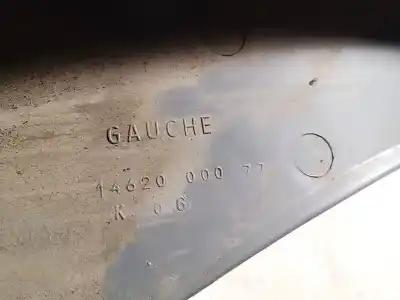 Pezzo di ricambio per auto di seconda mano plastica per citroen evasion 1.9 td sx riferimenti oem iam 1462000077  