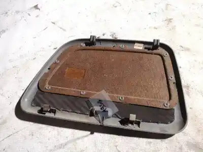 Peça sobressalente para automóvel em segunda mão plásticos por citroen evasion 1.9 td sx referências oem iam 1472412077g