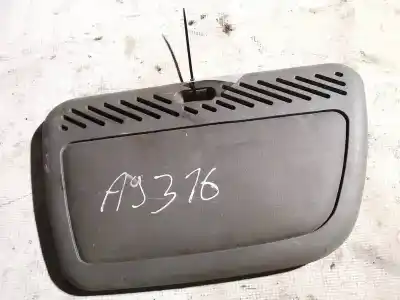 Peça sobressalente para automóvel em segunda mão plásticos por citroen evasion 1.9 td sx referências oem iam 1472411077