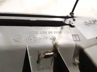 Pezzo di ricambio per auto di seconda mano plastica per citroen evasion 1.9 td sx riferimenti oem iam 14620230d  u608000000000