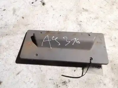 Peça sobressalente para automóvel em segunda mão plásticos por citroen evasion 1.9 td sx referências oem iam 14620230d