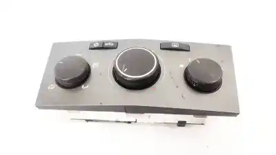 Second-hand car spare part climate control for opel astra h twintop (a04) 1.9 cdti (l67) oem iam references 13201300