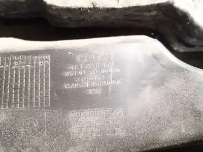 Автозапчастина б/у пластика для audi q7 (4l) 3.0 tdi посилання на oem iam 0010111865220  41.1815174