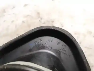 Автозапчастина б/у пластика для audi q7 (4l) 3.0 tdi посилання на oem iam 7l0419523  