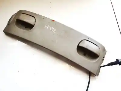 Second-hand car spare part plastics for renault scenic ii 2.0 oem iam references 5141876