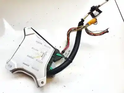 Peça sobressalente para automóvel em segunda mão centralina de airbag por citroen c1 1.0 cat (384f) referências oem iam 891700h010  89170-0h010, 212388-106