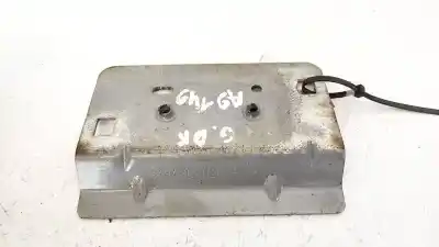 Peça sobressalente para automóvel em segunda mão plásticos por peugeot 807 (eb_) 2.0 hdi referências oem iam 1484367080b