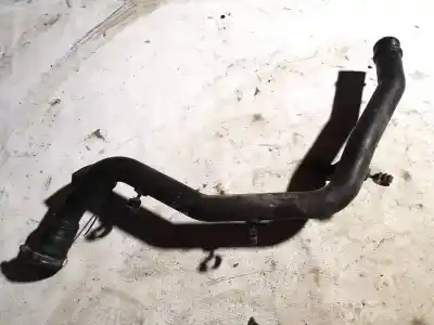 Автозапчастина б/у труба інтеркулера для audi q7 (4l) 3.0 tdi посилання на oem iam 7l6145795s