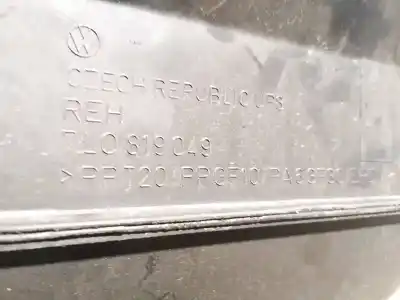 Автозапчастина б/у труба для audi q7 (4l) 3.0 tdi посилання на oem iam 7l0819049  