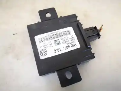 Автозапчастина б/у електронний модуль для volkswagen caddy ka/kb (2k) 2.0 sdi посилання на oem iam 1k0907719c  
