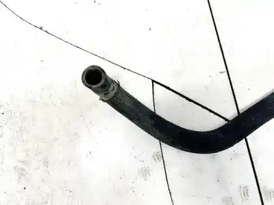 Peça sobressalente para automóvel em segunda mão tubo por toyota auris 1.8 16v referências oem iam   