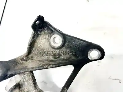 Second-hand car spare part engine support for peugeot 207 1.6 16v hdi oem iam references 9653249480  