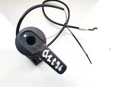 Автозапчастина б/у пластика для ford transit connect (tc7) 1.8 tdci cat посилання на oem iam 2116601  5019920a