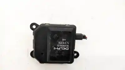 Second-hand car spare part air conditioning hatches opening motor for opel astra h twintop (a04) 1.9 cdti (l67) oem iam references 52418856