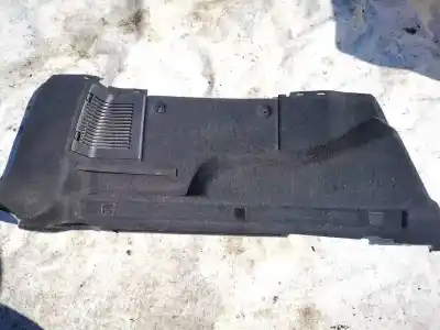Second-hand car spare part plastics for opel astra h twintop (a04) 1.9 cdti (l67) oem iam references 13145186